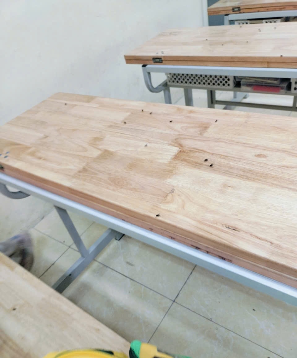 Hoài Đức: Phụ huynh kêu trời vì học sinh phải học chung với ruồi và ô nhiễm giữa Thủ đô