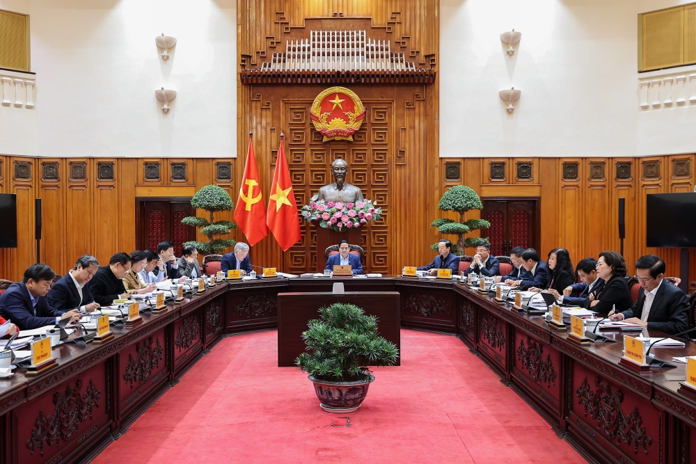 Thủ tướng: Xây dựng chính sách vượt trội, cạnh tranh để thí điểm một số khu thương mại tự do