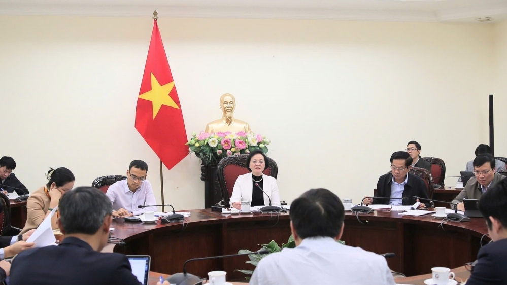 Phó Thủ tướng Phạm Thị Thanh Trà: Áp lực chính là động lực để làm việc