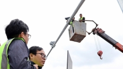 Hà Nội vận hành hơn 1.800 camera AI tự động phát hiện vi phạm giao thông từ 10/12