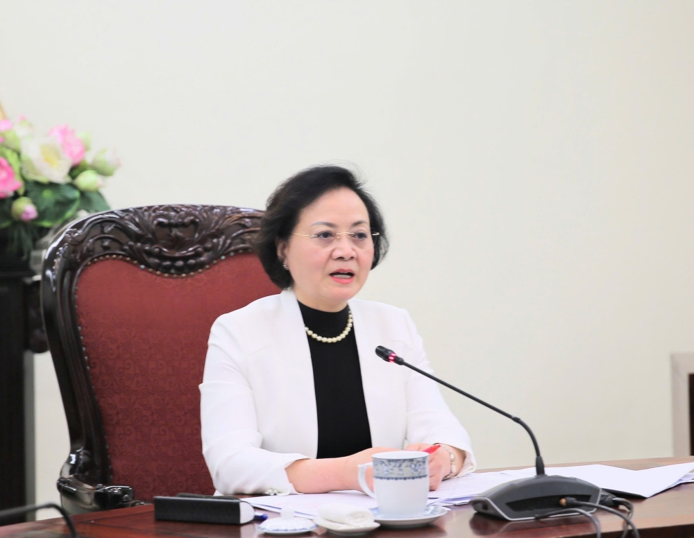 Không để chồng chéo pháp lý cản trở vận hành chính quyền địa phương 2 cấp Không để chồng chéo pháp lý cản trở vận hành chính quyền địa phương 2 cấp