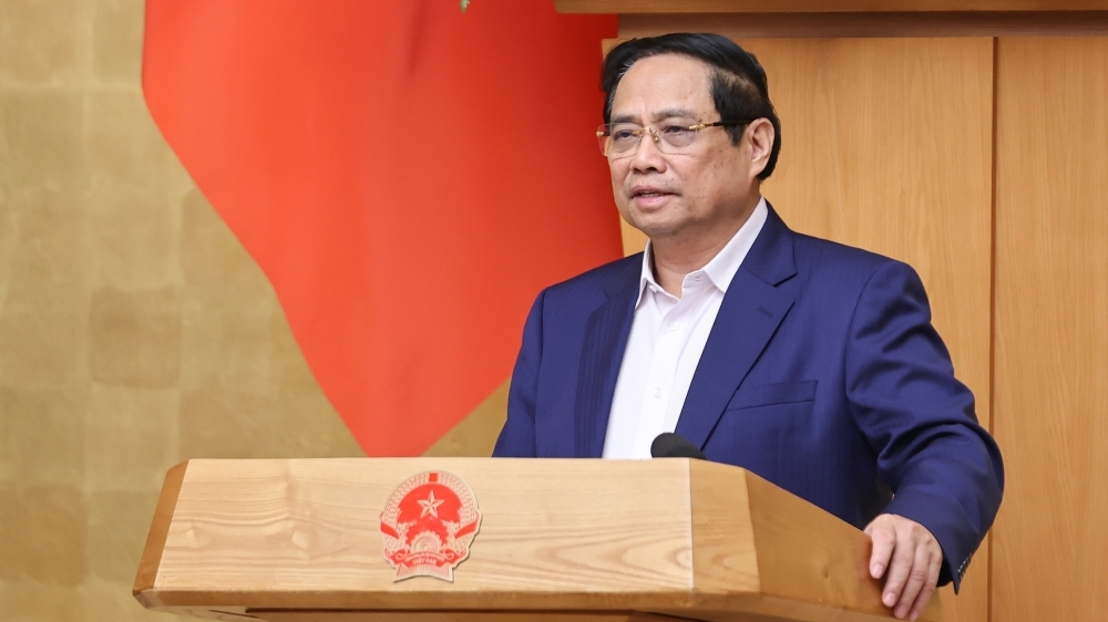 Thủ tướng: Thiên tai gây thiệt hại gần 100 nghìn tỷ đồng, cần có giải pháp để bù lại