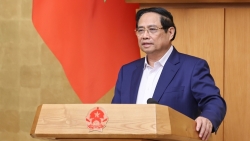 Thủ tướng: Thiên tai gây thiệt hại 100 nghìn tỷ đồng, cần có giải pháp để bù lại