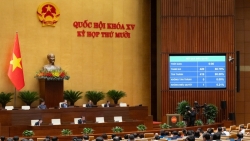 ky hop thu 10 cua quoc hoi khoa xv buoc vao tuan lam viec cuoi cung