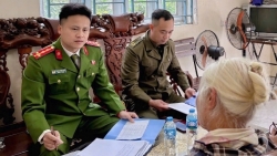 Cụ bà suýt mất 80 triệu đồng cho công an “rởm”