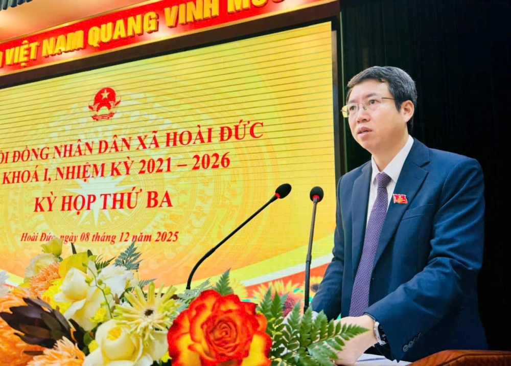 Huy động mọi nguồn lực xây dựng xã Hoài Đức sớm trở thành phường Huy động mọi nguồn lực xây dựng xã Hoài Đức sớm trở thành phường