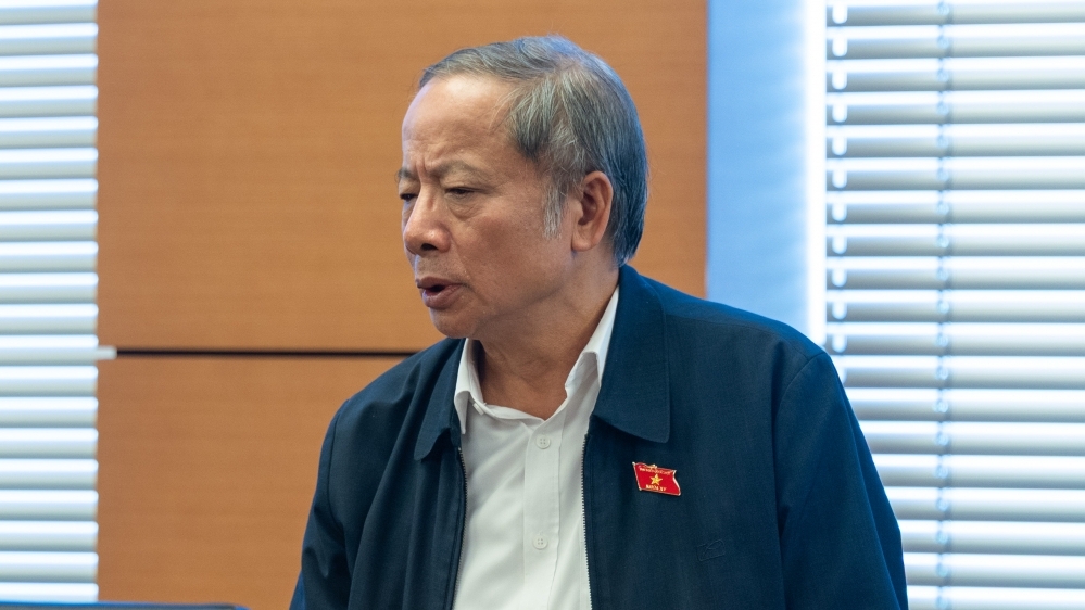 Doanh nghiệp chậm nộp thuế thì làm rất mạnh, lúc hoàn thuế lại viện nhiều lý do