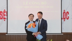 Bệnh viện Đa khoa Hậu Lộc có tân Giám đốc