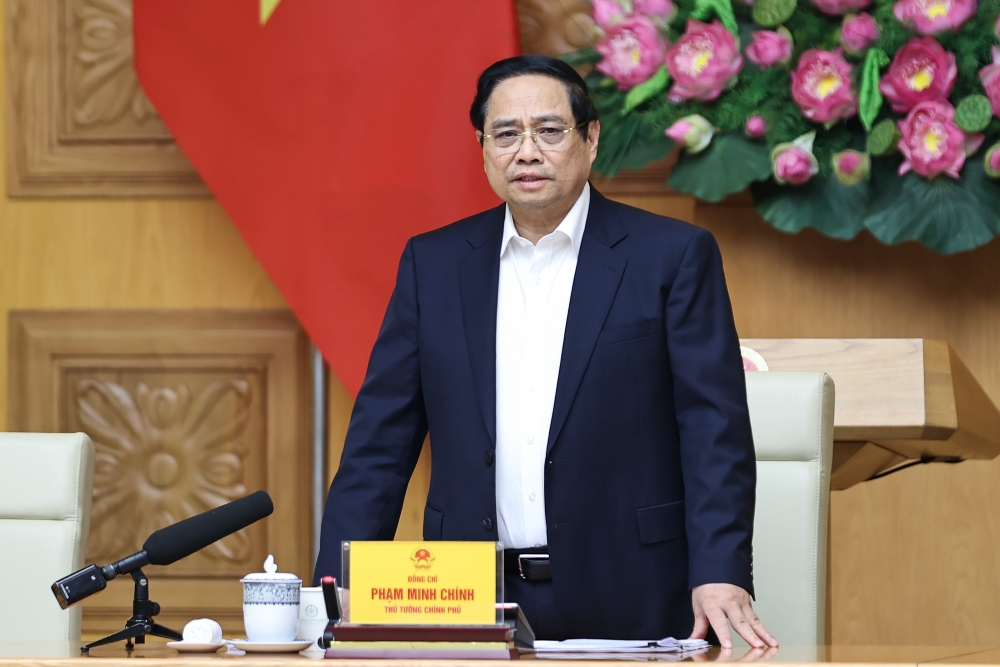 Thủ tướng: Thần tốc hơn nữa triển khai "Chiến dịch Quang Trung" xây, sửa nhà cho người dân Thủ tướng: Thần tốc hơn nữa triển khai "Chiến dịch Quang Trung" xây, sửa nhà cho người dân