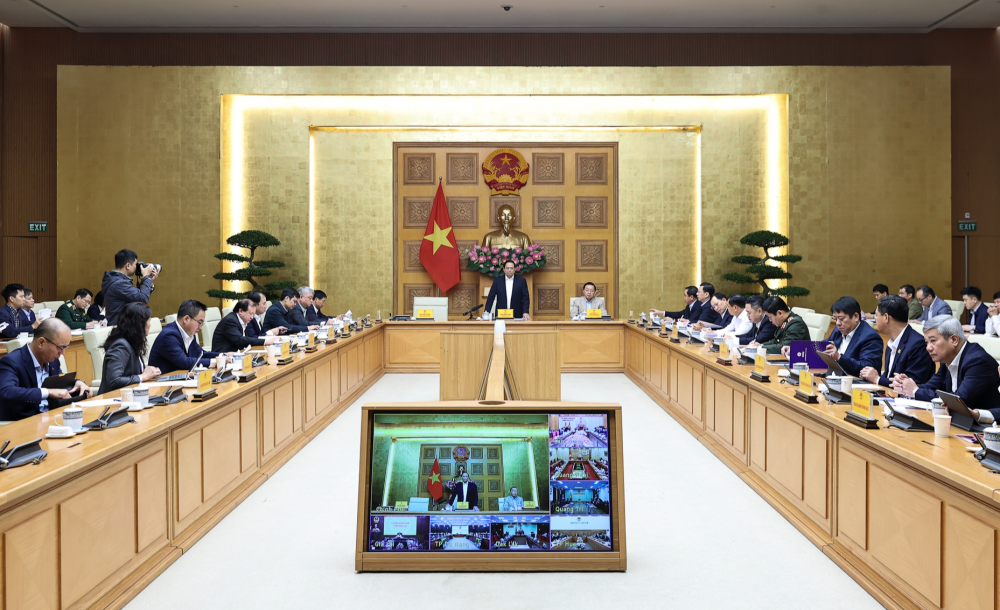 Thủ tướng: Thần tốc hơn nữa triển khai "Chiến dịch Quang Trung" xây, sửa nhà cho người dân Thủ tướng: Thần tốc hơn nữa triển khai "Chiến dịch Quang Trung" xây, sửa nhà cho người dân