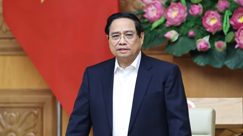 Thủ tướng: Với người dân đang mất nhà cửa thì thiếu mấy cũng phải làm