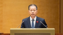 Việc xét xử các vụ án tham nhũng, tiêu cực được tiến hành nghiêm minh