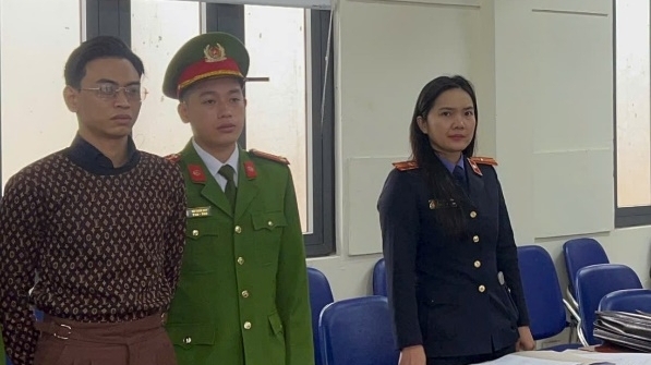 Hà Nội: Bắt tạm giam "tổng tài" chỉ đạo đánh người tại quán cà phê