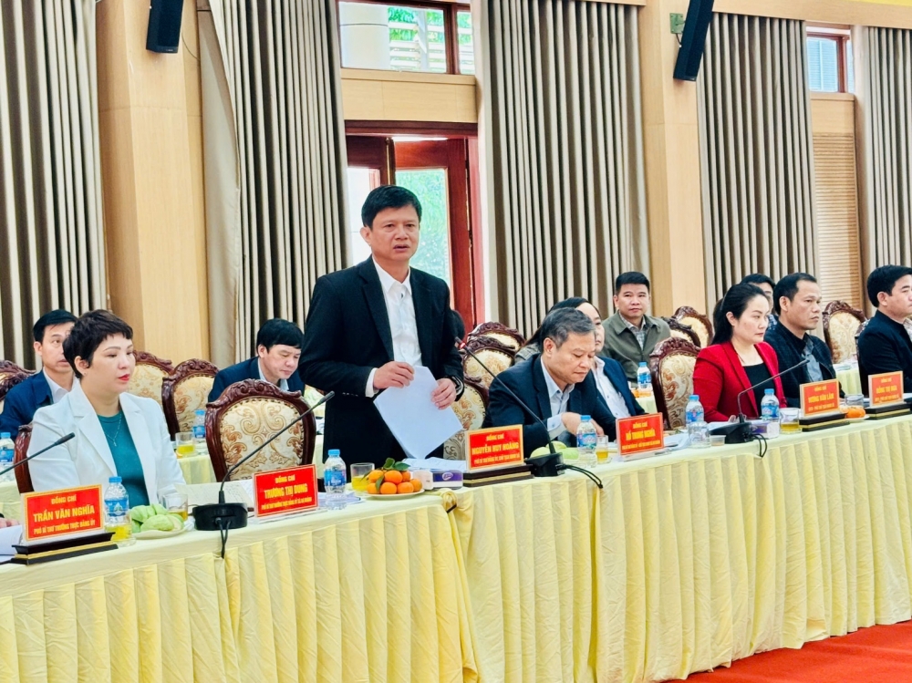 Đoàn giám sát số 07 của Ban Thường vụ Thành ủy Hà Nội làm việc với xã Hoài Đức, An Khánh Đoàn giám sát số 07 của Ban Thường vụ Thành ủy Hà Nội làm việc với xã Hoài Đức, An Khánh