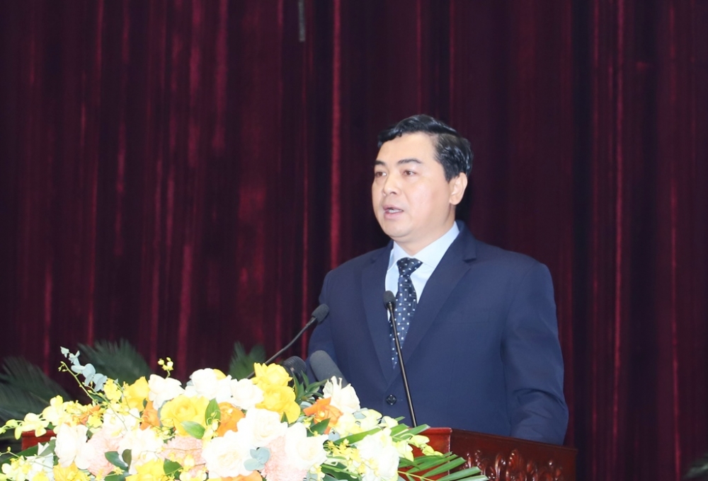 Thanh Hóa sẽ đánh giá hiệu quả công việc của cán bộ bằng “KPI” từ năm 2026 Thanh Hóa sẽ đánh giá hiệu quả công việc của cán bộ bằng “KPI” từ năm 2026