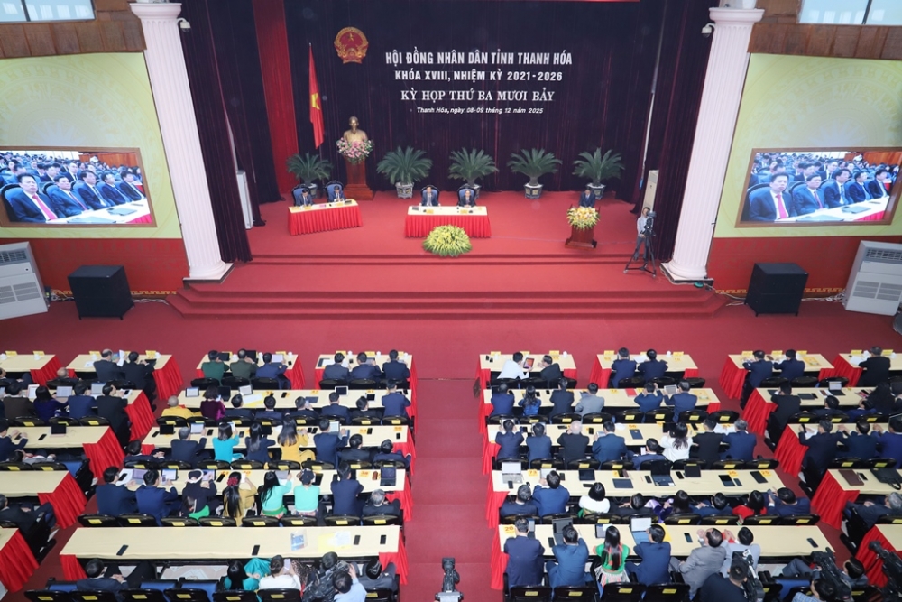 Thanh Hóa sẽ đánh giá hiệu quả công việc của cán bộ bằng “KPI” từ năm 2026 Thanh Hóa sẽ đánh giá hiệu quả công việc của cán bộ bằng “KPI” từ năm 2026