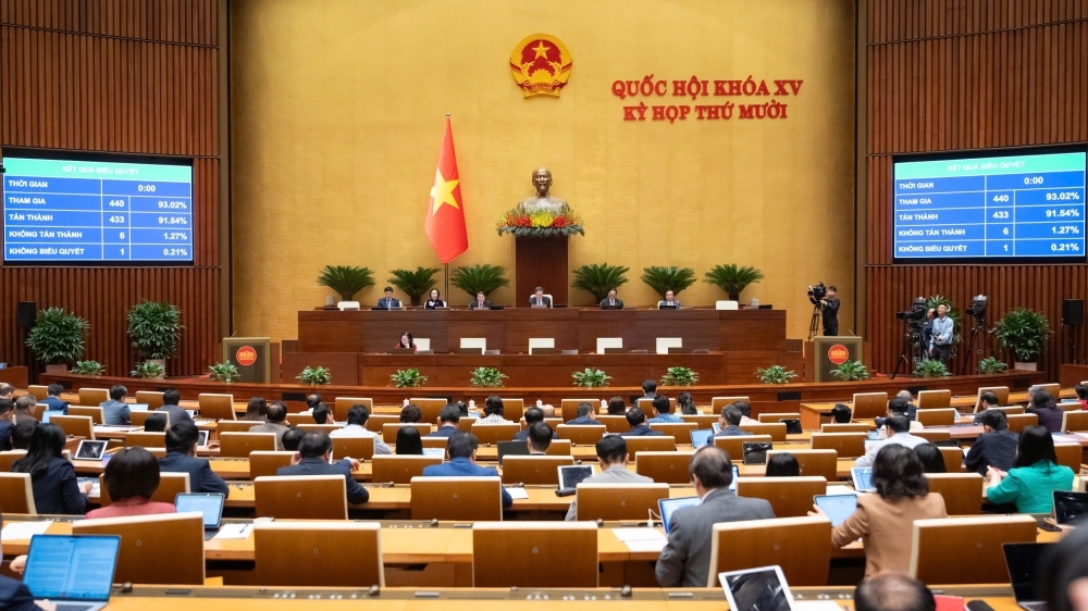 Quốc hội chọn 31/5 là Ngày Toàn dân tiết kiệm, chống lãng phí