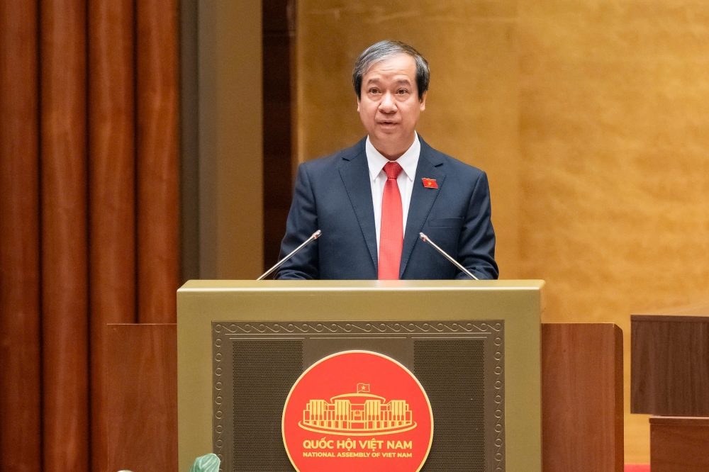 Chốt bộ sách giáo khoa dùng chung toàn quốc từ năm học tới Chốt bộ sách giáo khoa dùng chung toàn quốc từ năm học tới