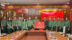 Công an Thủ đô hướng về Lâm Đồng: Kết nối yêu thương, sẻ chia hy vọng