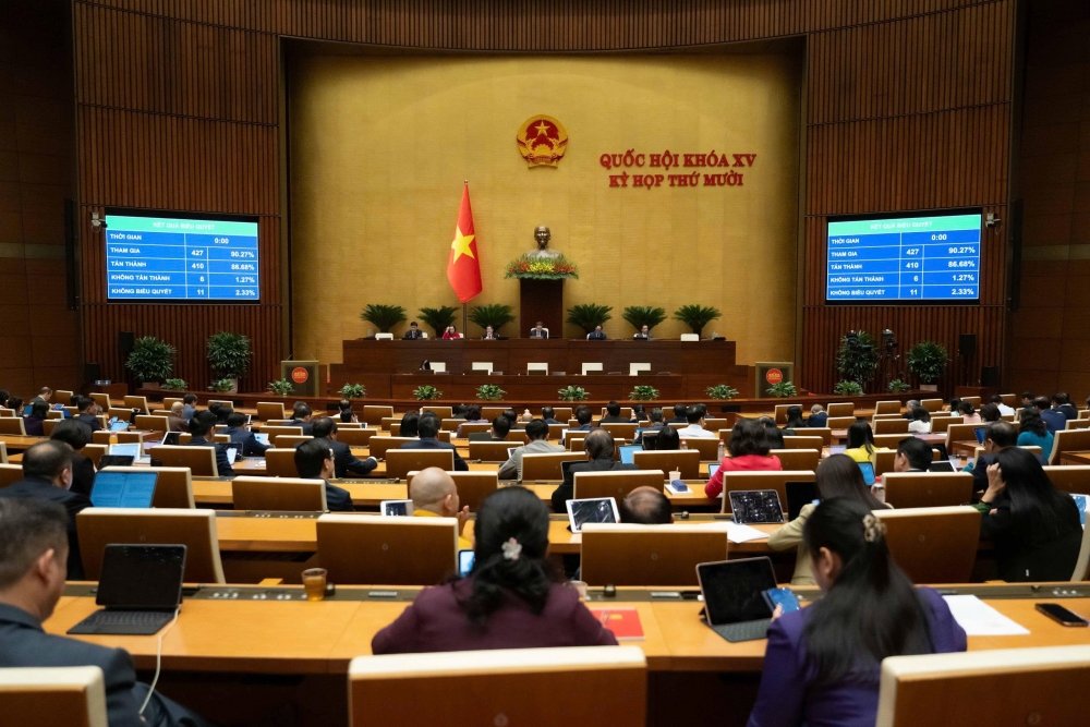 Quốc hội chốt xây sân bay hơn 196.000 tỷ đồng, đạt chuẩn 5 sao quốc tế Quốc hội chốt xây sân bay hơn 196.000 tỷ đồng, đạt chuẩn 5 sao quốc tế