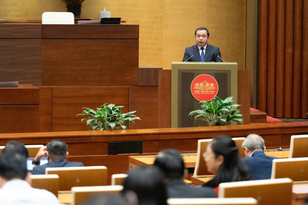 Quốc hội thông qua nghị quyết gỡ vướng trong thi hành Luật Đất đai Quốc hội thông qua nghị quyết gỡ vướng trong thi hành Luật Đất đai