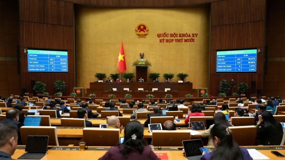 Quốc hội chốt xây sân bay hơn 196.000 tỷ đồng, đạt chuẩn 5 sao quốc tế