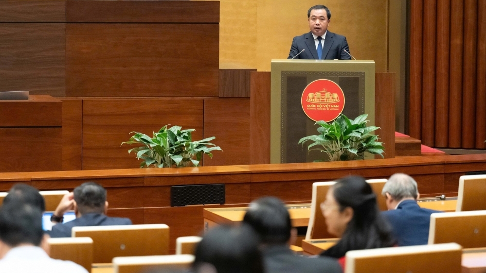 Quốc hội thông qua nghị quyết gỡ vướng trong thi hành Luật Đất đai