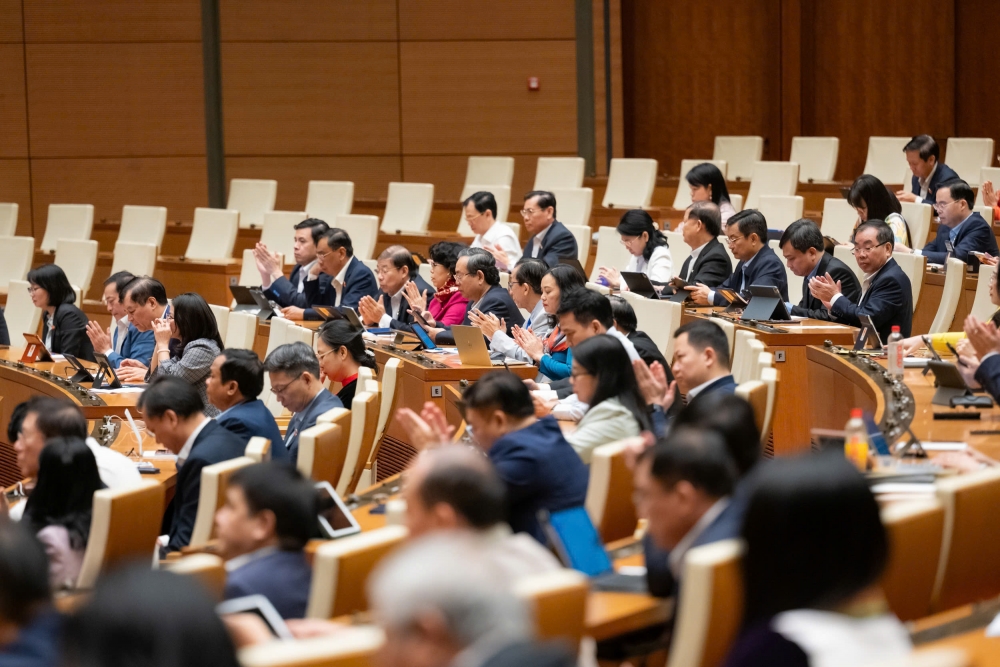 Dành hơn 88.600 tỷ đồng chăm sóc sức khỏe Nhân dân và công tác dân số Dành hơn 88.600 tỷ đồng chăm sóc sức khỏe Nhân dân và công tác dân số