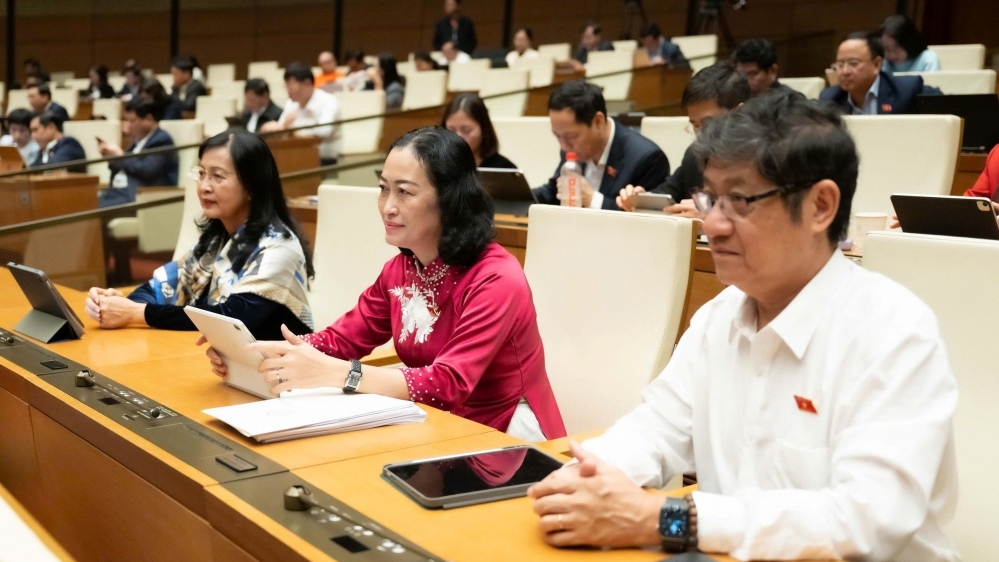 Tiến tới trả lương theo vị trí việc làm gắn với kết quả đánh giá theo sản phẩm đầu ra