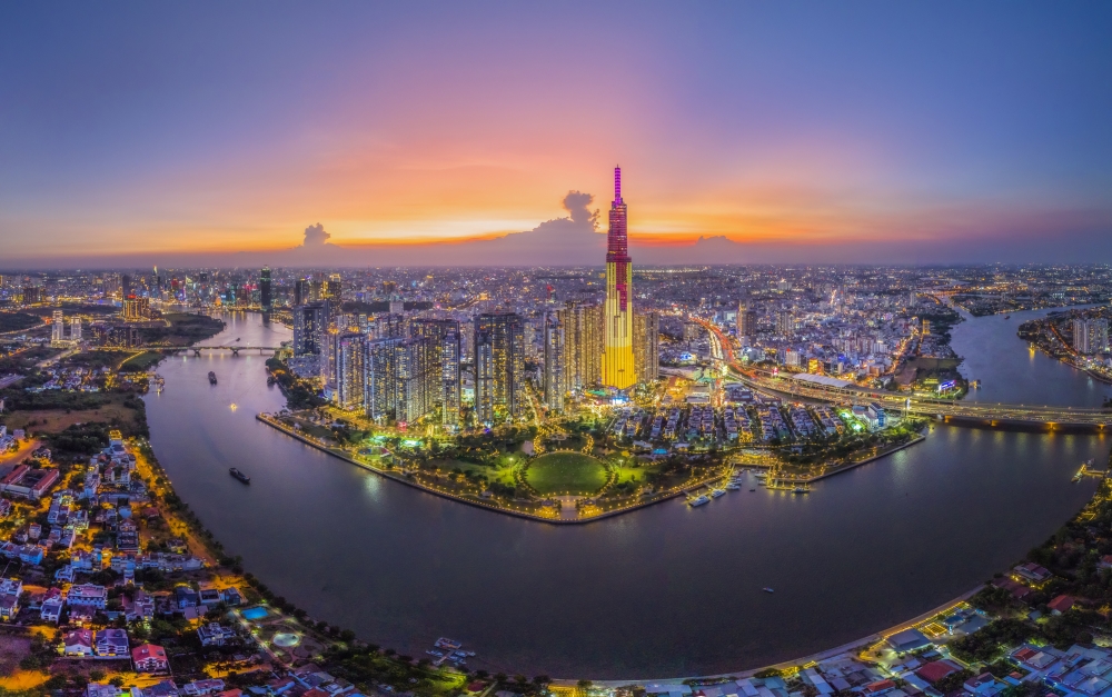 Cơ chế chưa từng có để TP Hồ Chí Minh trở thành siêu đô thị Cơ chế chưa từng có để TP Hồ Chí Minh trở thành siêu đô thị