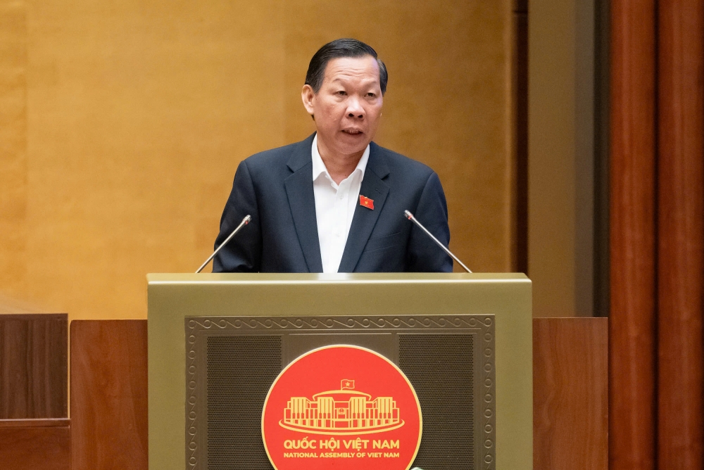 Quốc hội đồng ý dùng ngân sách hỗ trợ doanh nghiệp phá sản khi không còn tiền Quốc hội đồng ý dùng ngân sách hỗ trợ doanh nghiệp phá sản khi không còn tiền