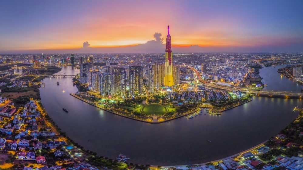 Cơ chế chưa từng có để TP Hồ Chí Minh trở thành siêu đô thị