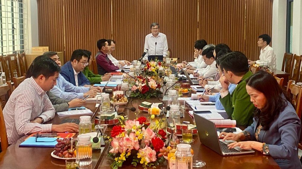 Dự kiến xã Ô Diên sẽ có Công viên Tô Hiến Thành rộng 800ha