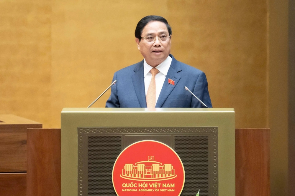 Quốc hội đặt ra nhiều nhiệm vụ với Chính phủ và Thủ tướng Quốc hội đặt ra nhiều nhiệm vụ với Chính phủ và Thủ tướng