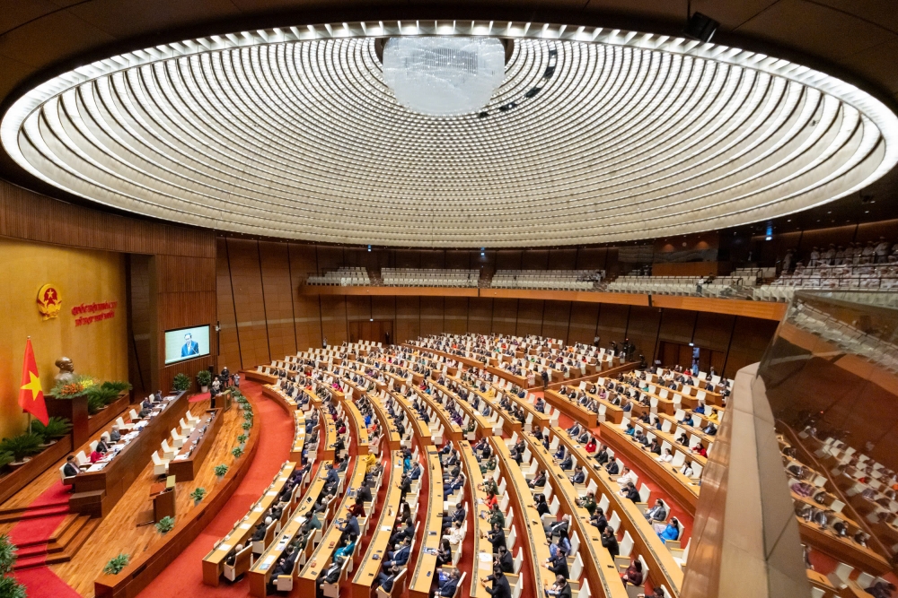 Nỗ lực lớn hơn, quyết tâm cao hơn vì Nhân dân, vì đất nước Nỗ lực lớn hơn, quyết tâm cao hơn vì Nhân dân, vì đất nước