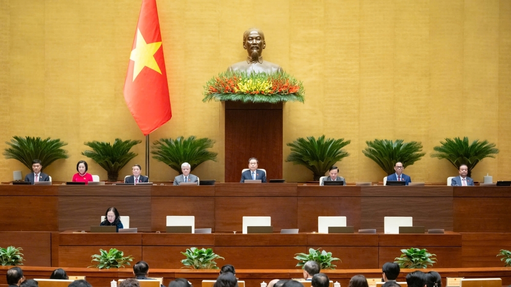 Quốc hội thông qua 150 luật, 49 nghị quyết trong nhiệm kỳ 2021 - 2026