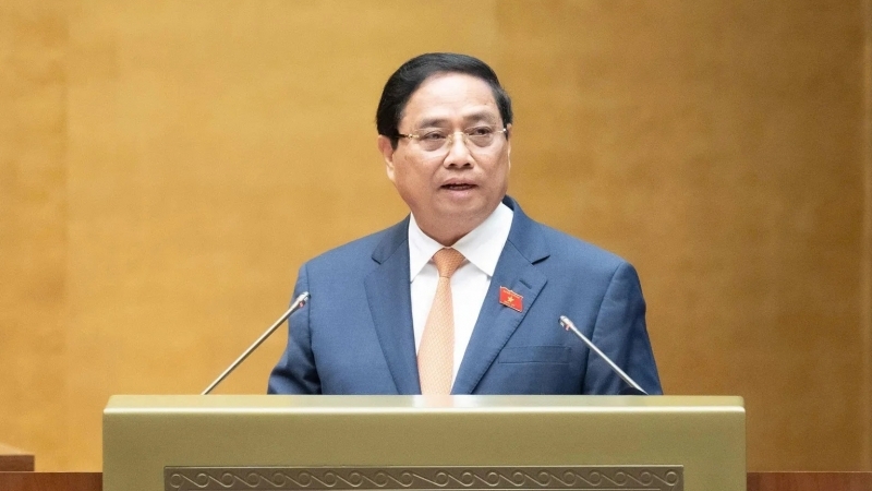 Quốc hội đặt ra nhiều nhiệm vụ với Chính phủ và Thủ tướng