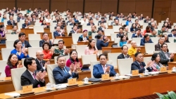 quoc hoi quyet dinh thanh cong nhieu van de quan trong cua dat nuoc