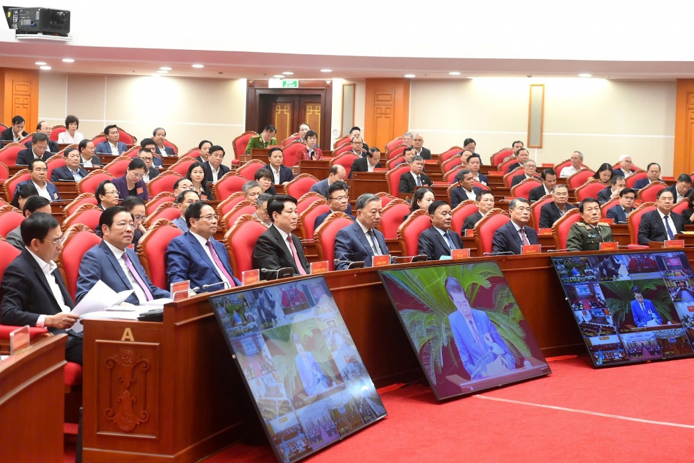 Không ai được phép vượt quá “lằn ranh đỏ”