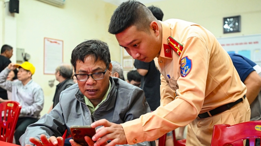 Công an phát hiện có cá nhân đứng tên hơn 7.000 xe máy, có người trên 100 ô tô