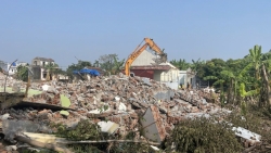 chinh quyen xa o dien no luc trien khai cac giai phap gpmb du an vanh dai 4