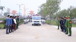 Xã Hoa Lộc cao điểm tấn công, trấn áp tội phạm, bảo vệ các sự kiện lớn của đất nước