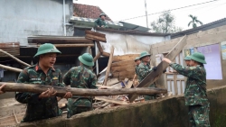 "Chiến dịch Quang Trung": Sửa chữa, xây mới gần 4.900 nhà sau 5 ngày phát động
