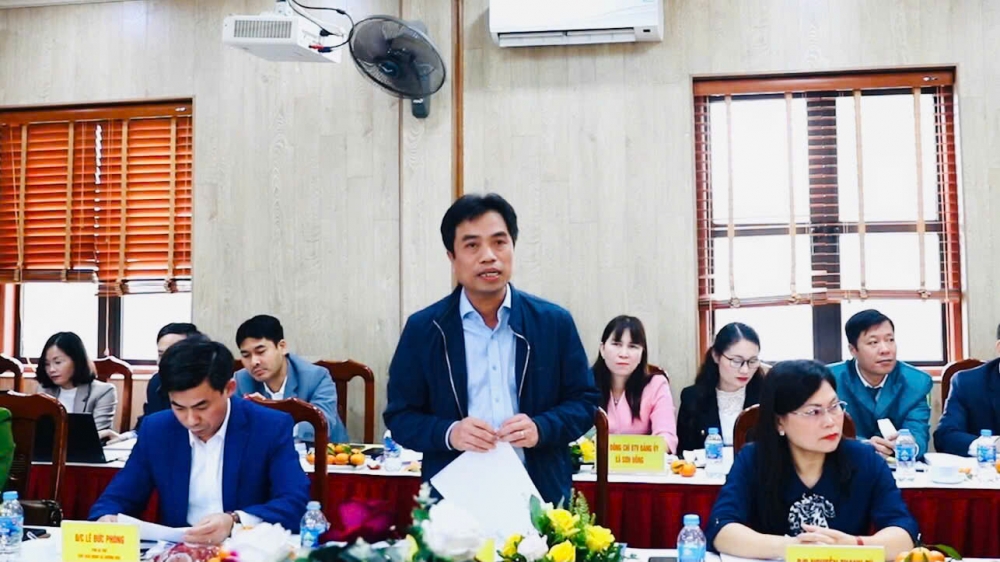 Huy động mọi nguồn lực xây dựng xã Dương Hòa, Sơn Đồng giàu đẹp, văn minh Huy động mọi nguồn lực xây dựng xã Dương Hòa, Sơn Đồng giàu đẹp, văn minh