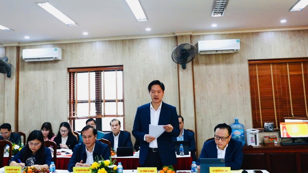 Huy động mọi nguồn lực xây dựng xã Dương Hòa, Sơn Đồng giàu đẹp, văn minh Huy động mọi nguồn lực xây dựng xã Dương Hòa, Sơn Đồng giàu đẹp, văn minh