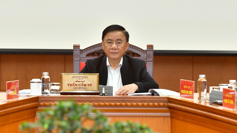 Ban Bí thư yêu cầu cấp trên không được can thiệp trái quy định công việc của cấp dưới