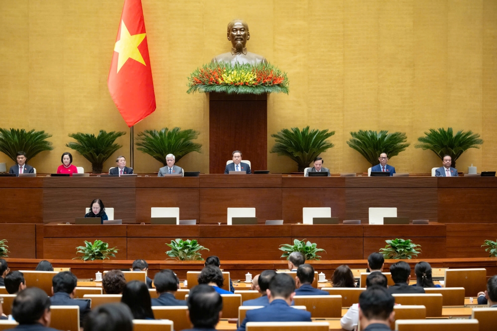 Khẳng định vai trò giám sát tối cao của Quốc hội Khẳng định vai trò giám sát tối cao của Quốc hội