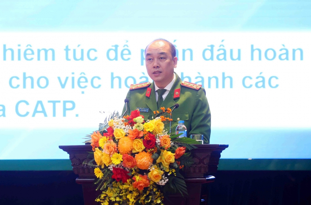 Công an Hà Nội cao điểm tấn công, trấn áp tội phạm, bảo vệ an toàn các sự kiện lớn Công an Hà Nội cao điểm tấn công, trấn áp tội phạm, bảo vệ an toàn các sự kiện lớn