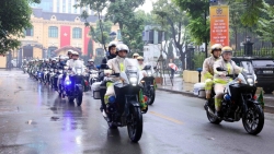 cong an ha noi cao diem tan cong tran ap toi pham bao ve an toan cac su kien lon