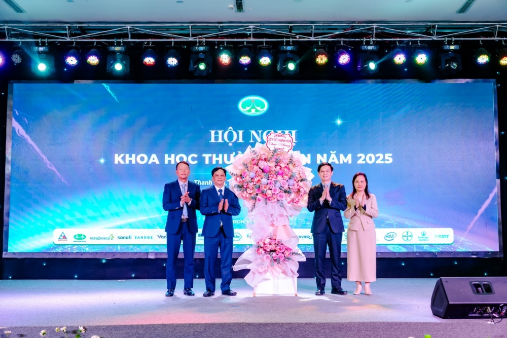 Bệnh viện tỉnh Thanh Hóa đẩy mạnh nghiên cứu khoa học, nâng cao trình độ chuyên môn Bệnh viện tỉnh Thanh Hóa đẩy mạnh nghiên cứu khoa học, nâng cao trình độ chuyên môn